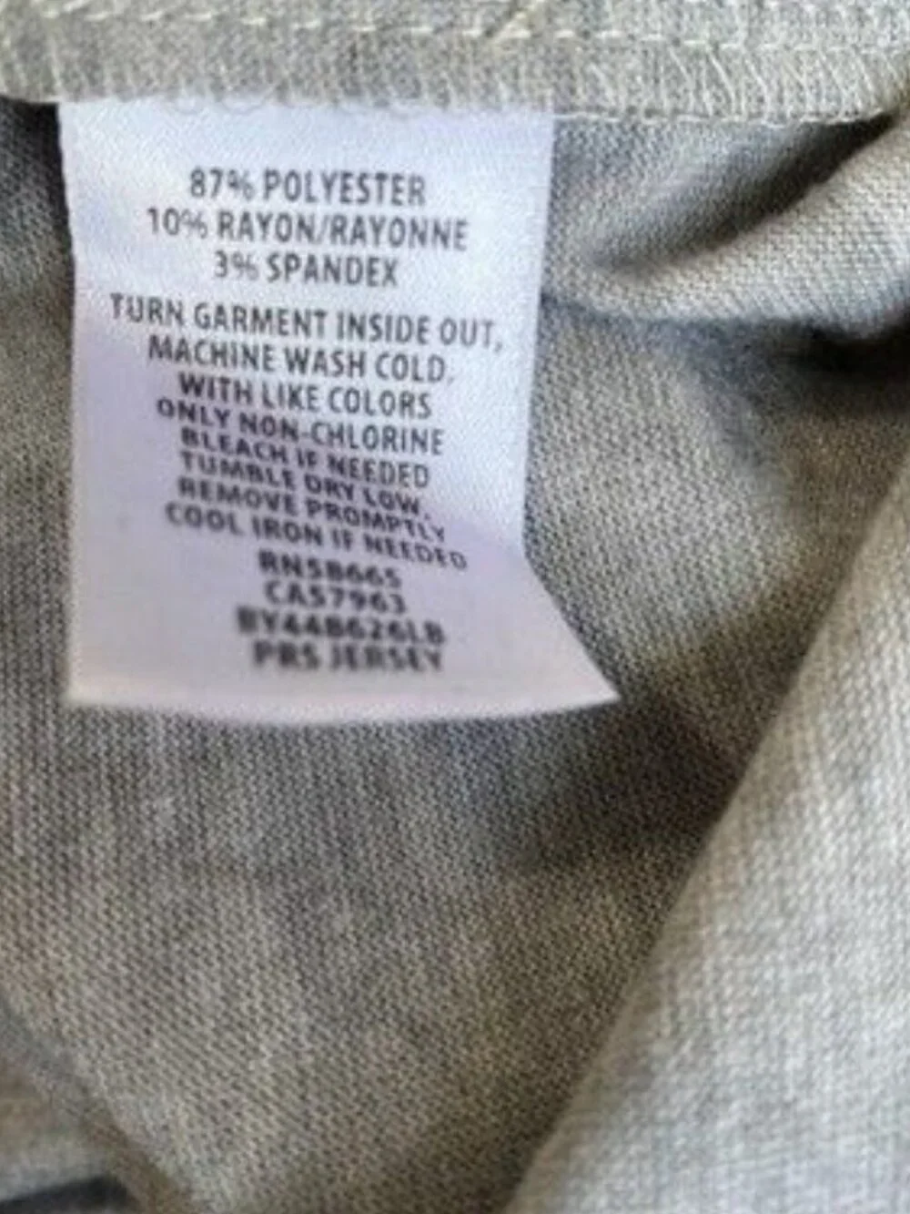 Tucker Tate grey vote shirt earth toddler size 6